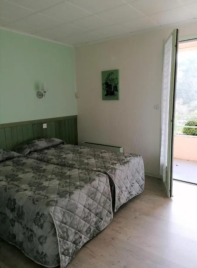 Hotel Saint Jacques Vals-les-Bains Francia
