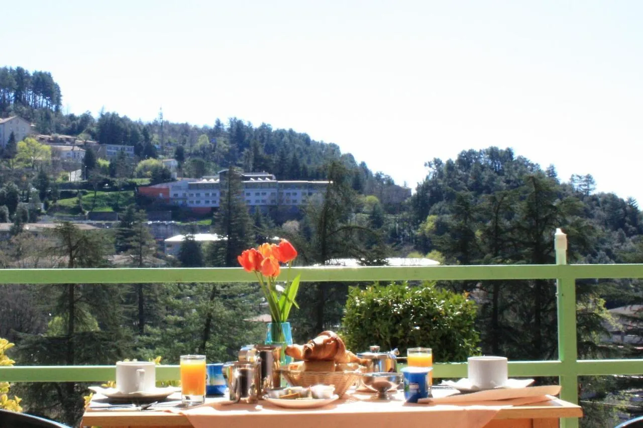 Hotel Saint Jacques Vals-les-Bains