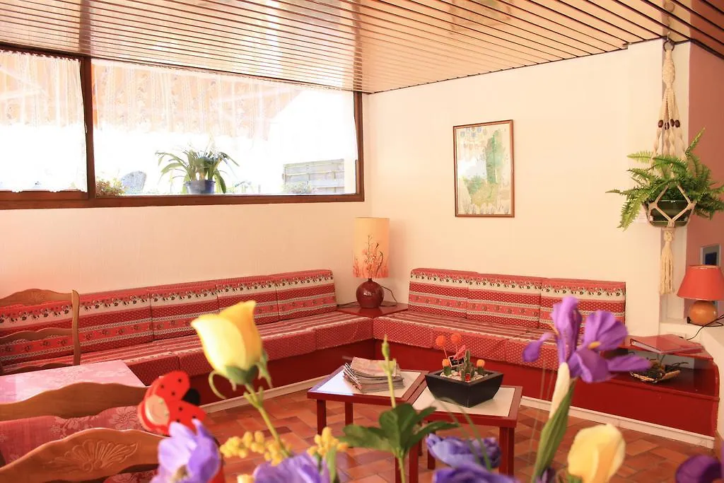**  Hotel Saint Jacques Vals-les-Bains Frankrijk