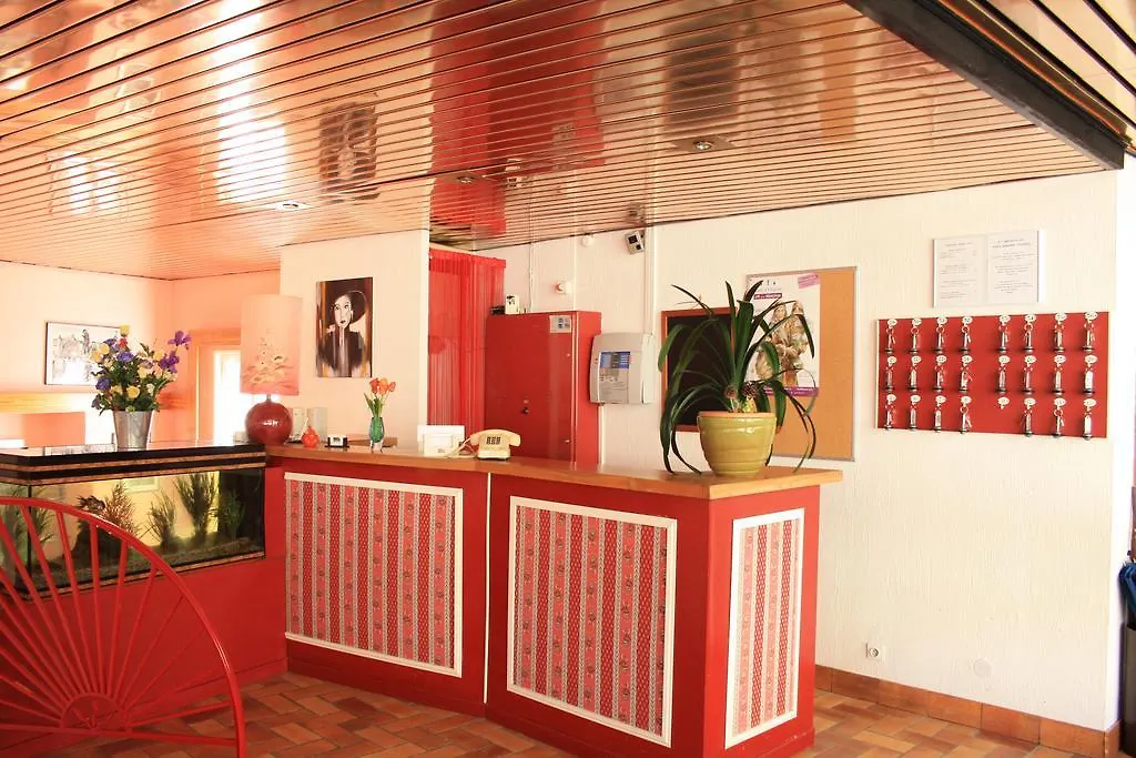 Hotel Saint Jacques Vals-les-Bains Francia