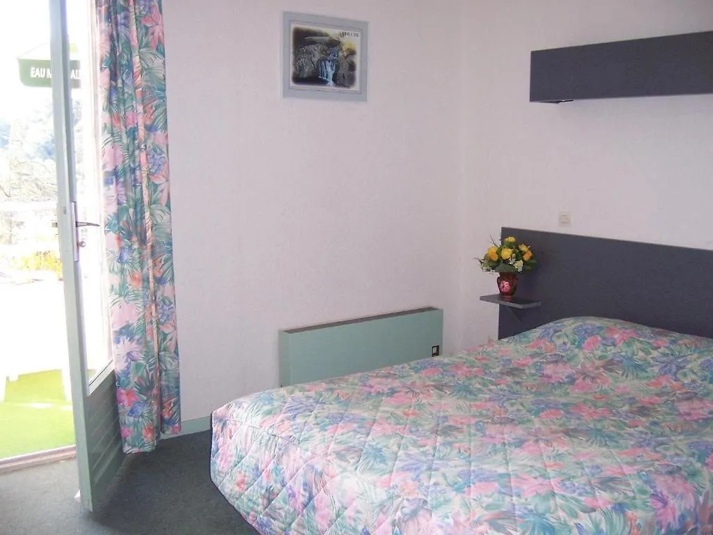 Hotel Saint Jacques Vals-les-Bains