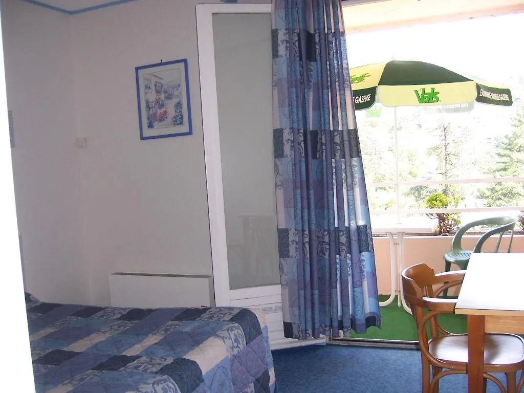 Hotel Saint Jacques Vals-les-Bains