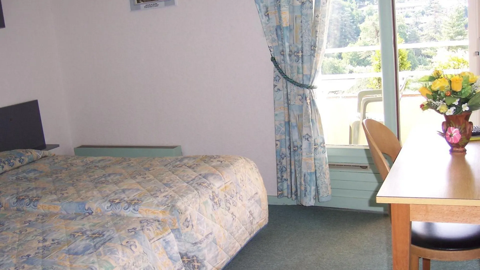 Hotel Saint Jacques Vals-les-Bains Francia