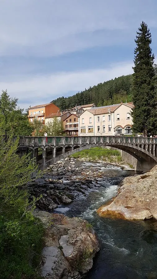 Hotel Saint Jacques Vals-les-Bains