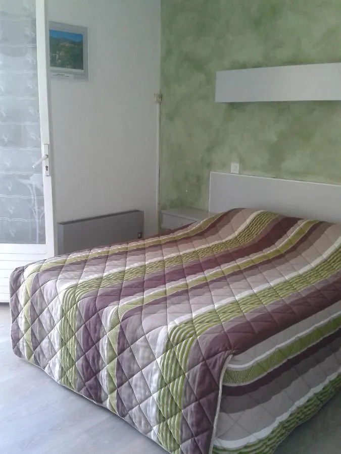 Hotel Saint Jacques Vals-les-Bains 2*,  Frankrijk
